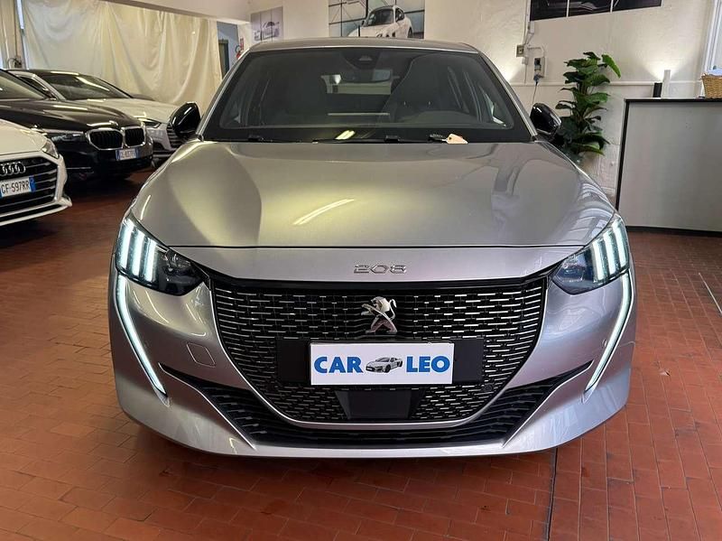 Usata Peugeot 208 GT 131 CV (96 kW) 2022 Grigio Utilitaria