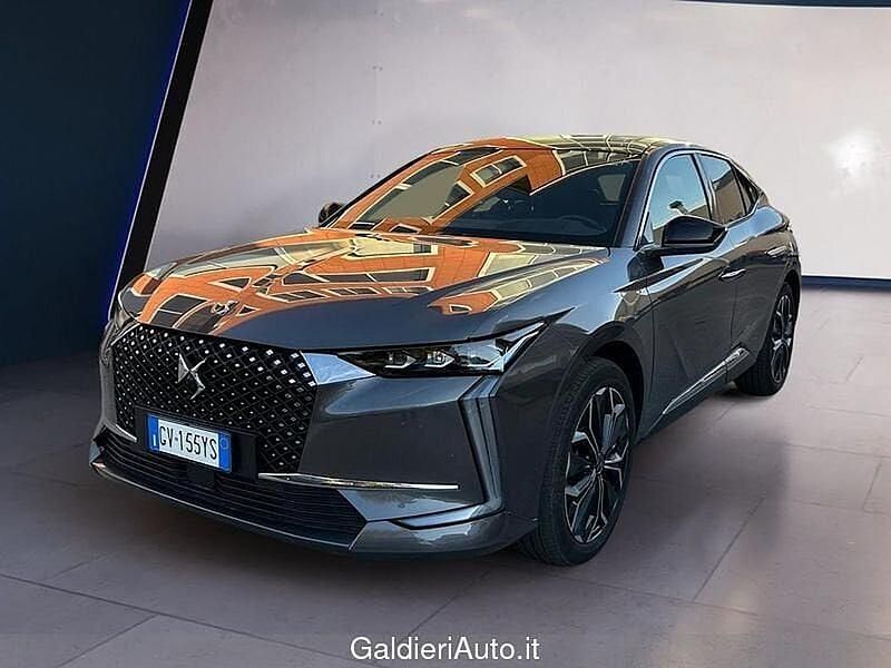 Usata DS Automobiles DS4 Opera 131 CV (96 kW) 2024 Grigio Berlina