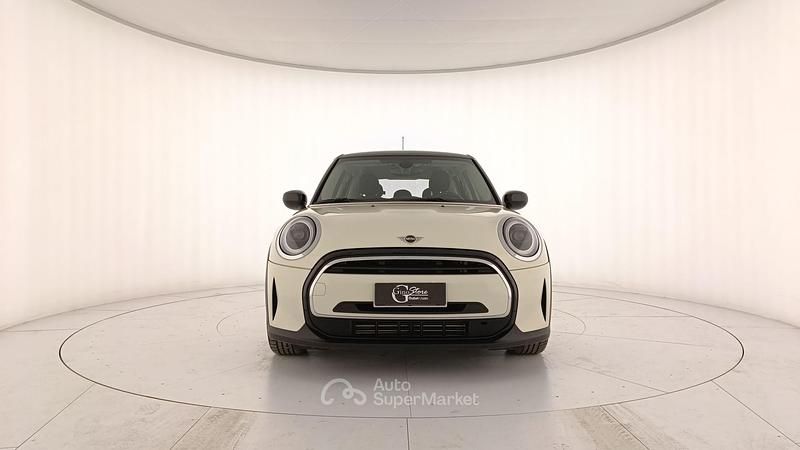 Usata Mini Cooper Clubman Classic 136 CV (100 kW) 2021 Bianco Station wagon