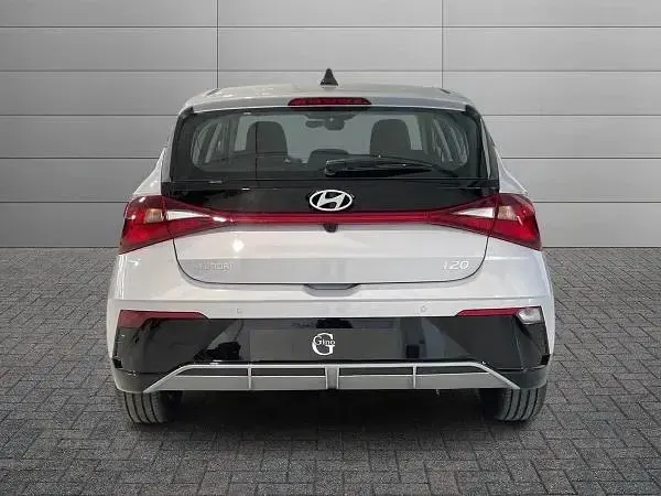 Nuova Hyundai i20 2026 Lumen gray pearl Utilitaria