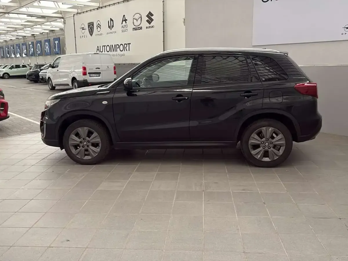 Usata Suzuki Vitara Cool 129 CV (94 kW) 2020 Nero SUV