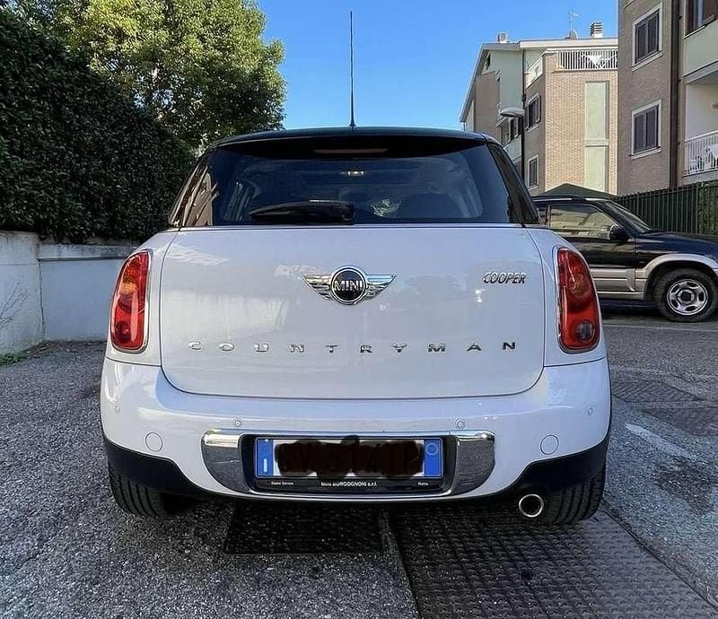 Usata 2014 Mini Countryman SUV | 11.500 € (Buon prezzo) - Immagine 1/4