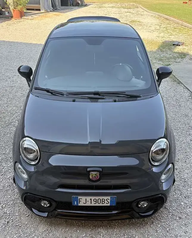 Usata Abarth 595 144 CV (105 kW) 2017 Utilitaria