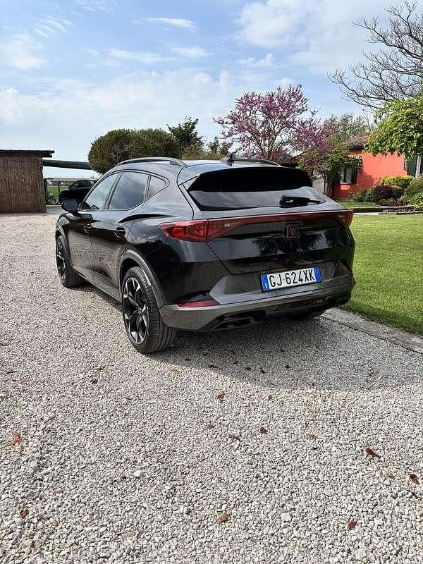 Usata Cupra Formentor 150 CV (110 kW) 2022 SUV