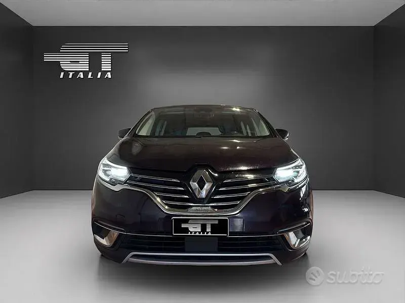 Usata Renault Espace Initiale Paris 200 CV (147 kW) 2021 Other Monovolume