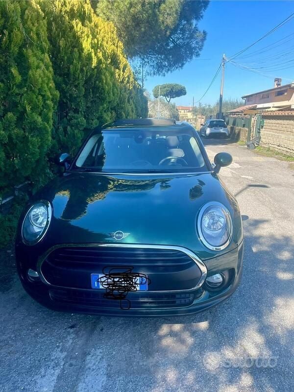 Usata Mini Clubman 116 CV (85 kW) 2018 Station wagon