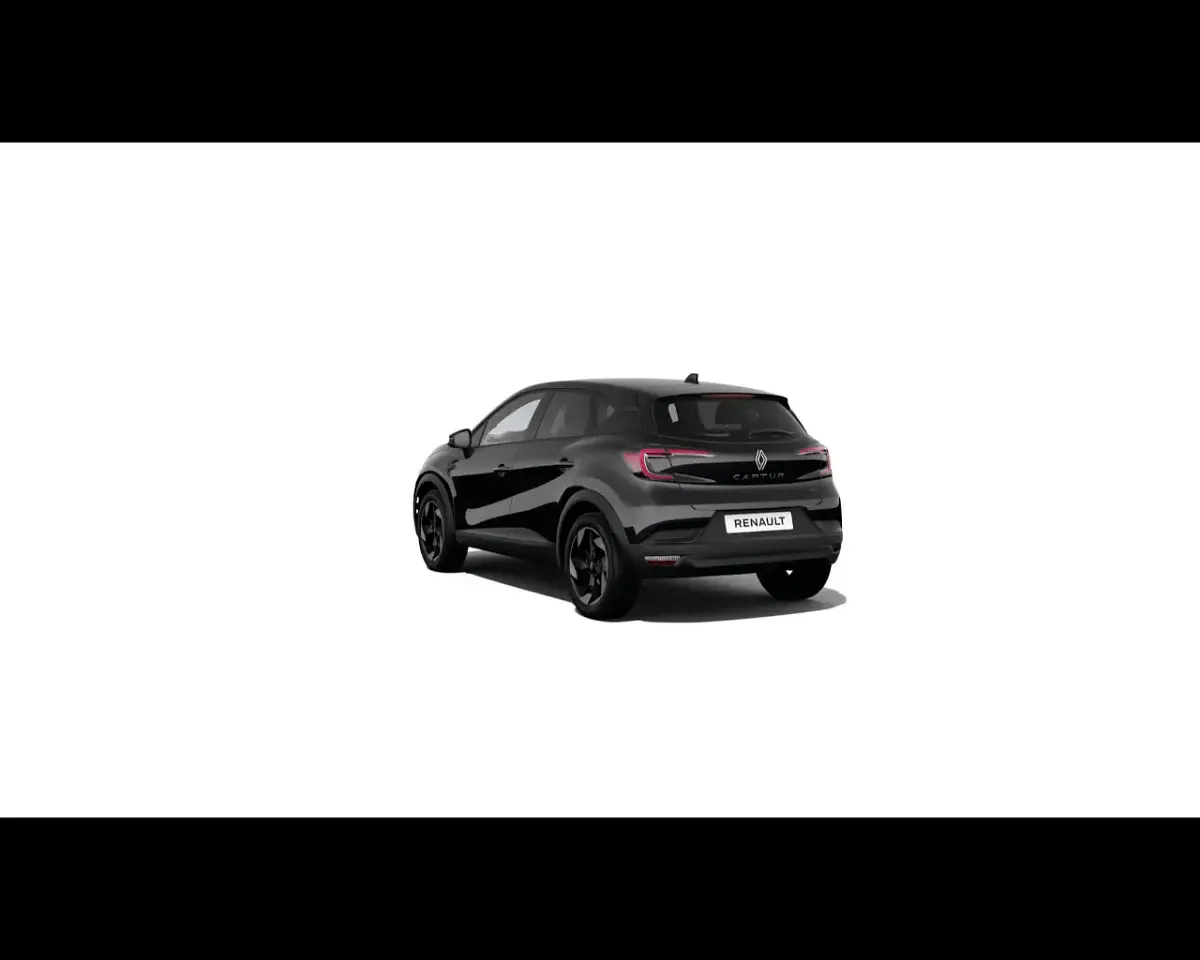 Nuova Renault Captur 160 CV (117 kW) 2026 Nero etoilé SUV