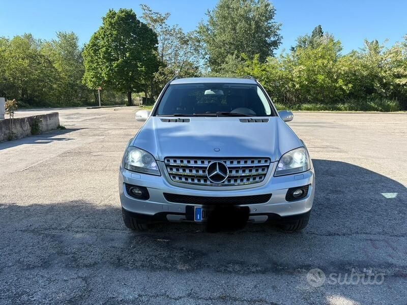 Usata Mercedes ML320 224 CV (164 kW) 2008 SUV