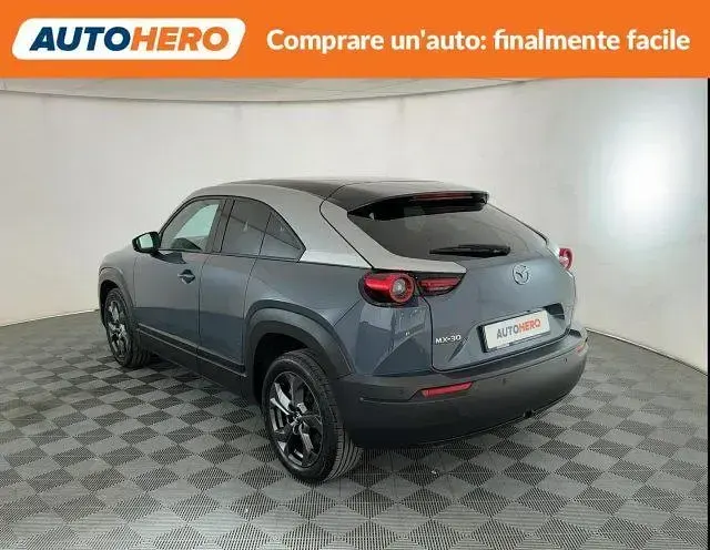 Usata Mazda MX30 Exceed 80 kW (110 CV) 2020 Grigio SUV