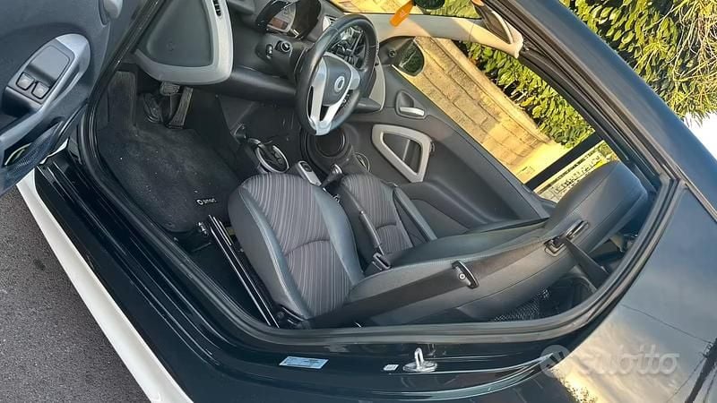 Usata Smart ForTwo Cabrio Pulse 84 CV (61 kW) 2015 Cabrio
