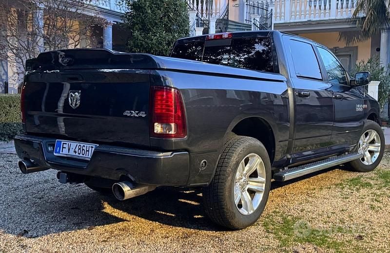 Occasion Dodge Ram 2015 Noir