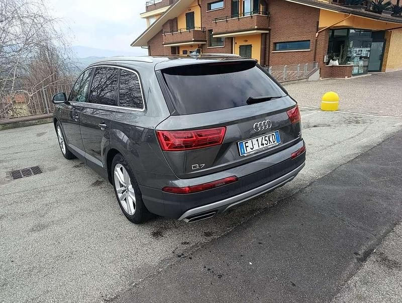 Usata Audi Q7 Sport 272 CV (200 kW) 2017 SUV