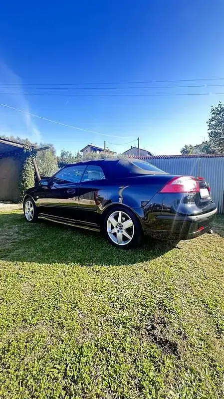 Usata Saab 9-3 Cabriolet Vector 175 CV (128 kW) 2005 Cabrio