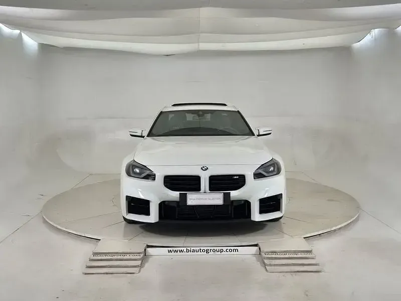 Usata BMW M2 Comfort Edition 460 CV (338 kW) 2024 Bianco Coupé