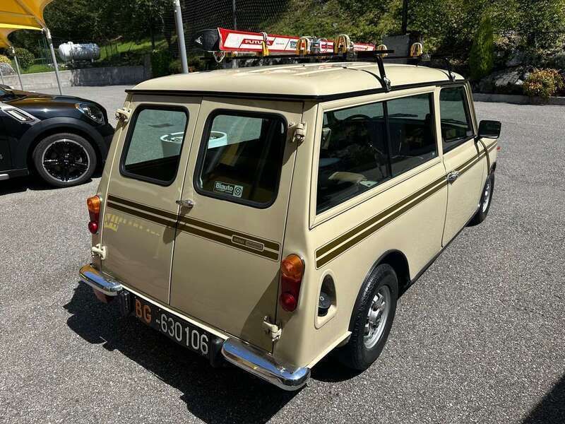Usata Mini Clubman 39 CV (28 kW) 1981 Beige Station wagon