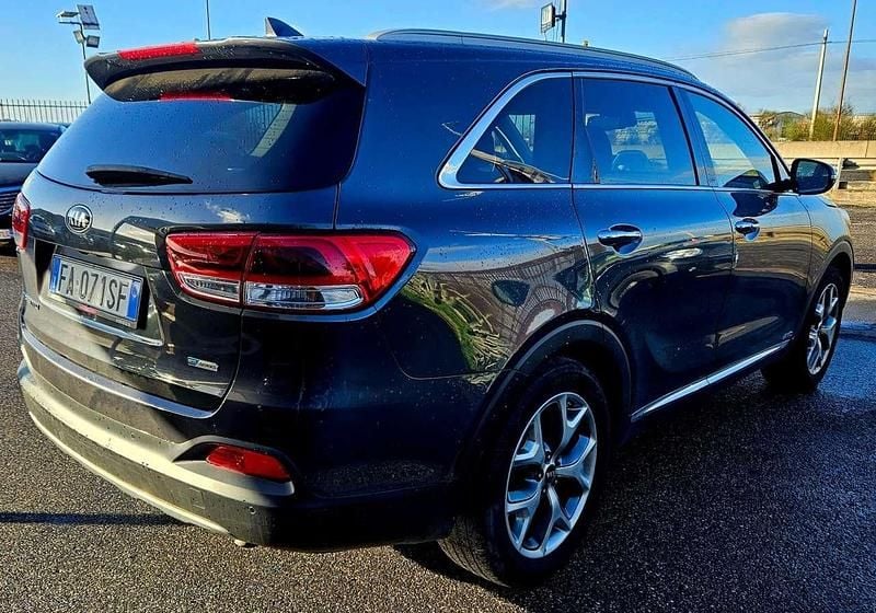Usata Kia Sorento 200 CV (147 kW) 2015 Grigio SUV