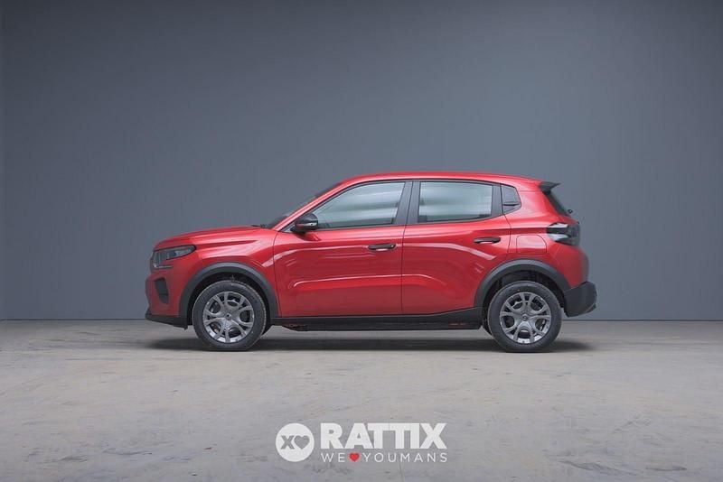 Nuova Citroën C3 83 kW (113 CV) 2025 Rosso SUV