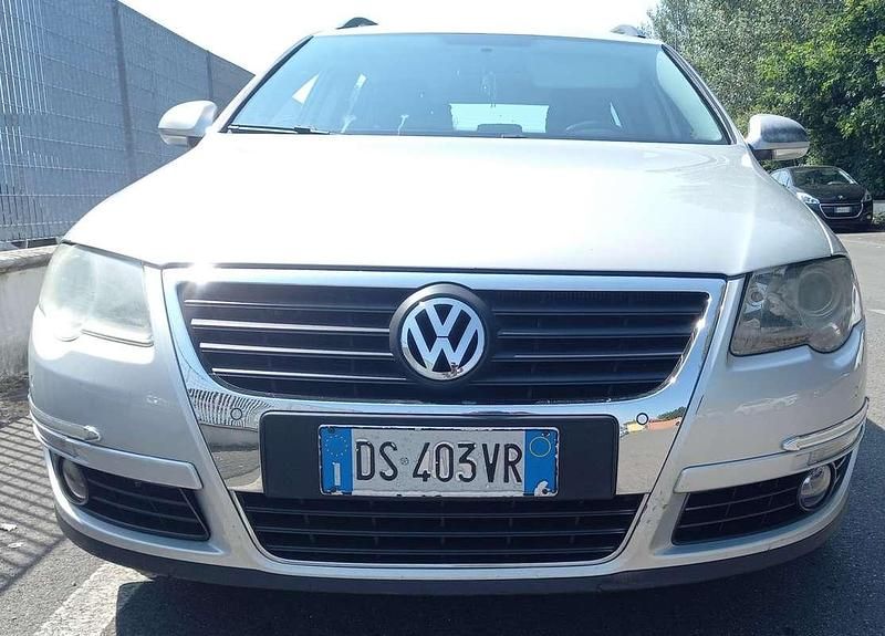 Usata VW Passat Business 140 CV (102 kW) 2008 Station wagon