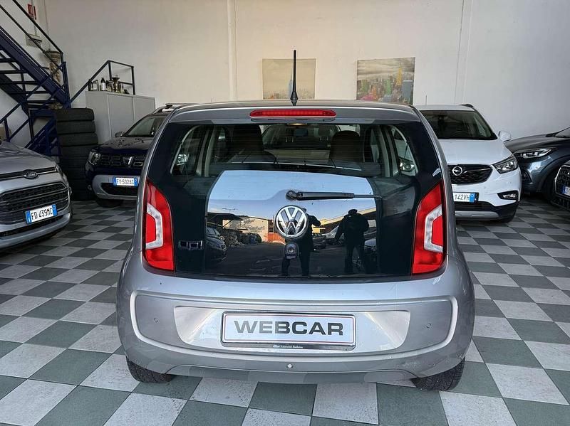 Usata VW up! Move 60 CV (44 kW) 2016 Grigio Utilitaria