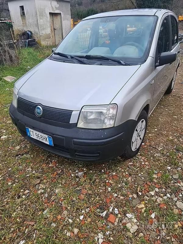 Usata Fiat Panda 2005 Utilitaria