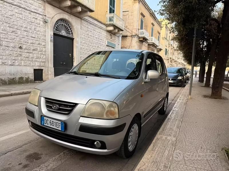 Usata Hyundai Atos Prime 2003 Utilitaria