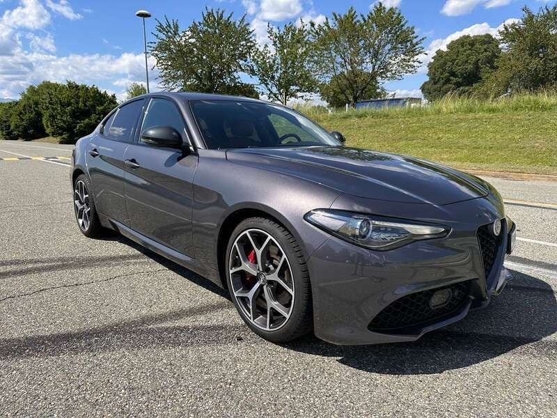 Usata Alfa Romeo Giulia Tech Edition 190 CV (139 kW) 2019 Other Berlina
