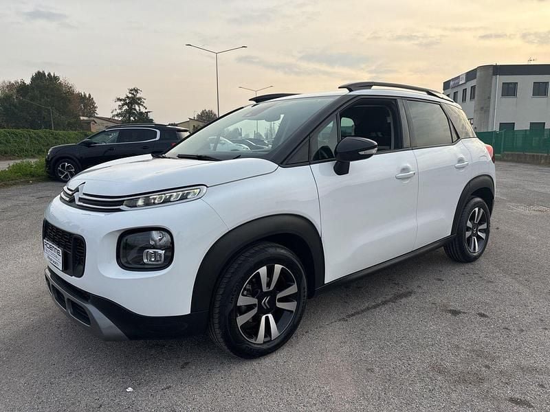 Usata Citroën C3 Aircross Shine 99 CV (72 kW) 2020 Bianco SUV