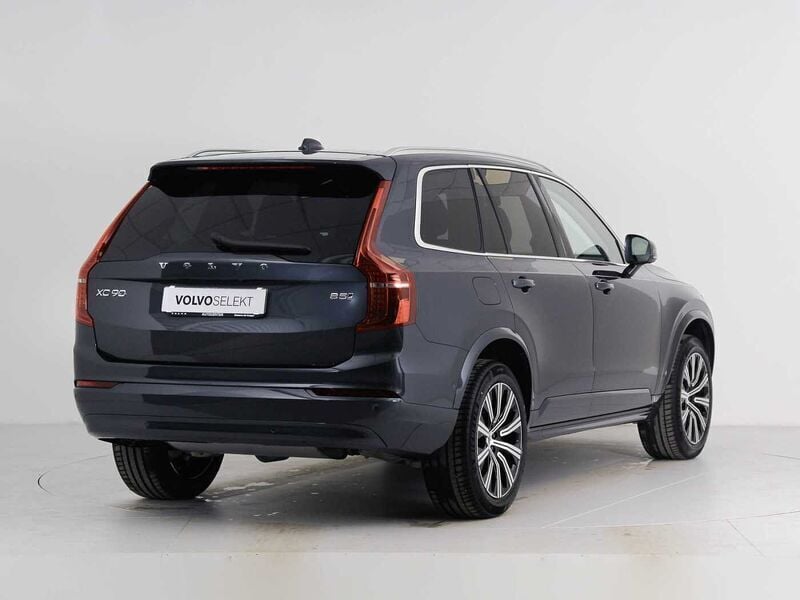 Nuova Volvo XC90 184 CV (135 kW) 2025 Blu SUV