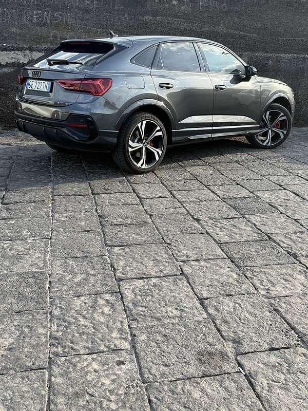 Usata Audi Q3 Sportback S-Line 150 CV (110 kW) 2021 SUV