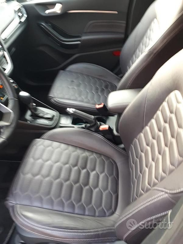 Usata Ford Fiesta Vignale 2018 Utilitaria