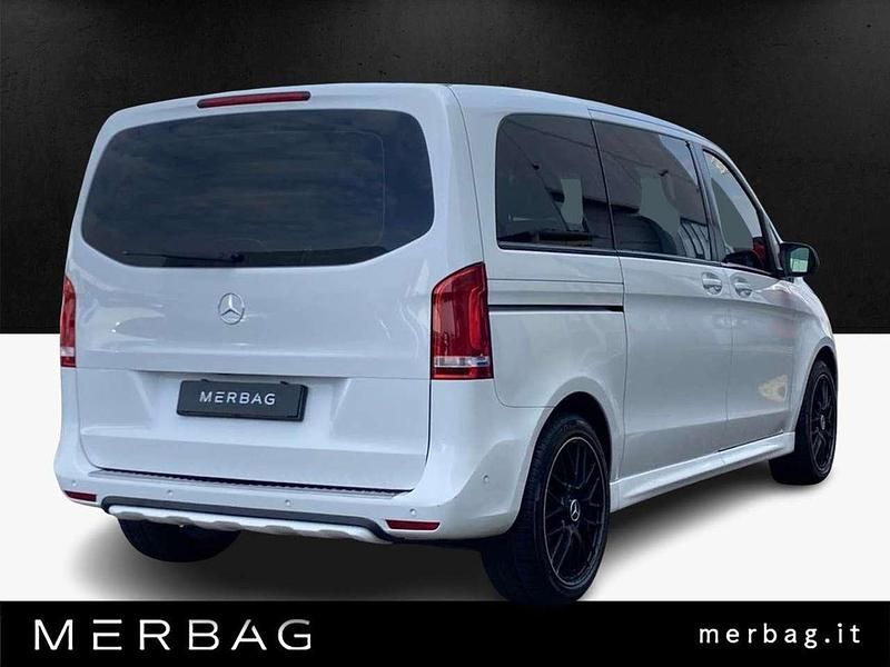 Usata Mercedes V250 Avantgarde 190 CV (139 kW) 2020 Other Monovolume