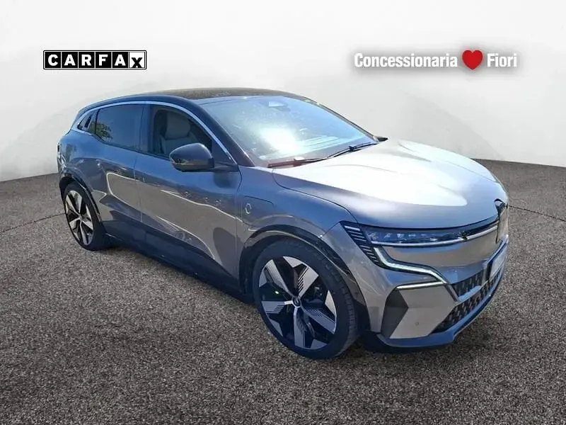 Usata Renault Megane E-Tech Komfort 160 kW (218 CV) 2025 Grigio Utilitaria
