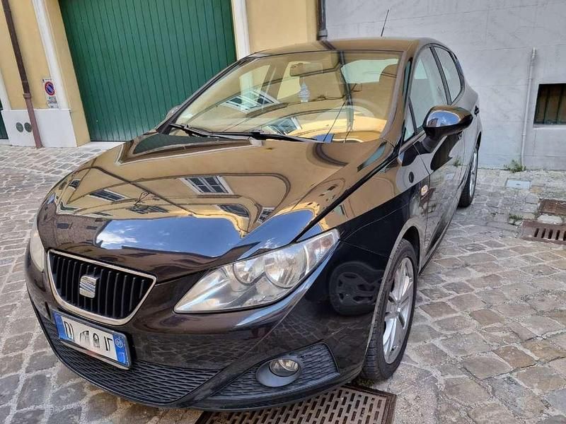 Usata Seat Ibiza 69 CV (50 kW) 2009 Berlina
