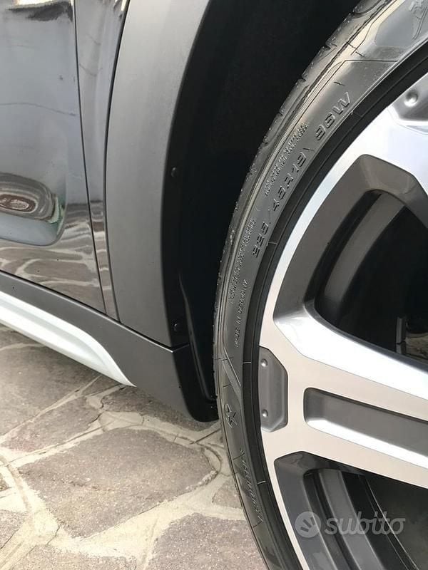 Usata Mini Countryman 2022 Blu SUV