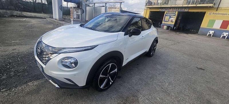 Usata Nissan Juke 94 CV (69 kW) 2022 SUV