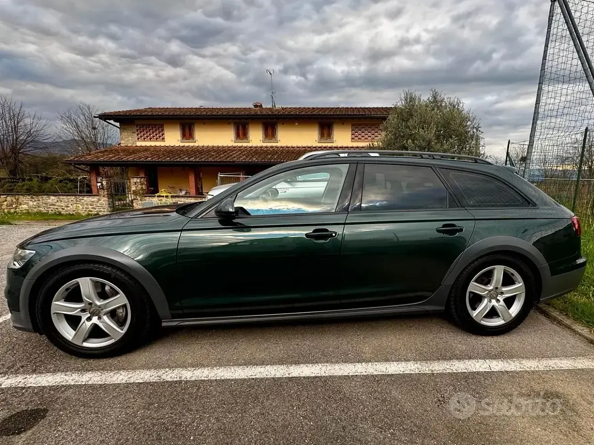 Usata Audi A6 320 CV (235 kW) 2017 Station wagon