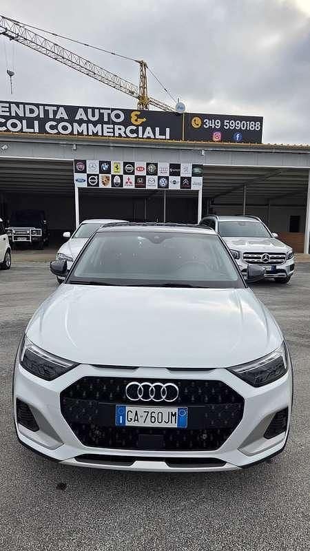 Usata Audi A1 Ambiente 116 CV (85 kW) 2020 SUV