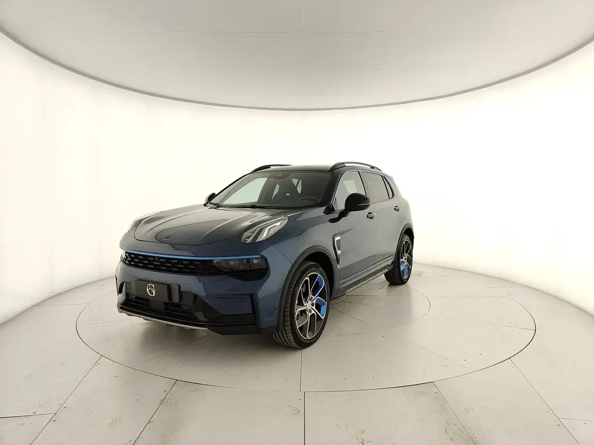 Usata Lynk & Co 01 180 CV (132 kW) 2024 SUV