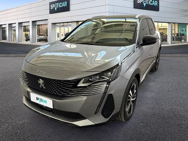 Usata Peugeot 3008 GT 131 CV (96 kW) 2024 Grigio SUV