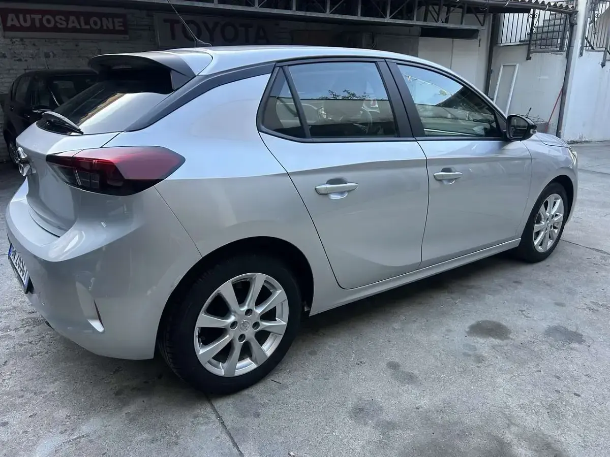 Usata Opel Corsa Edition 75 CV (55 kW) 2023 Other Utilitaria