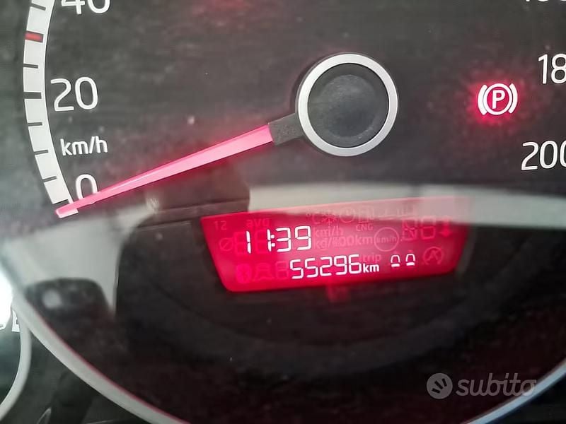 Usata VW up! 2013 Bianco Utilitaria