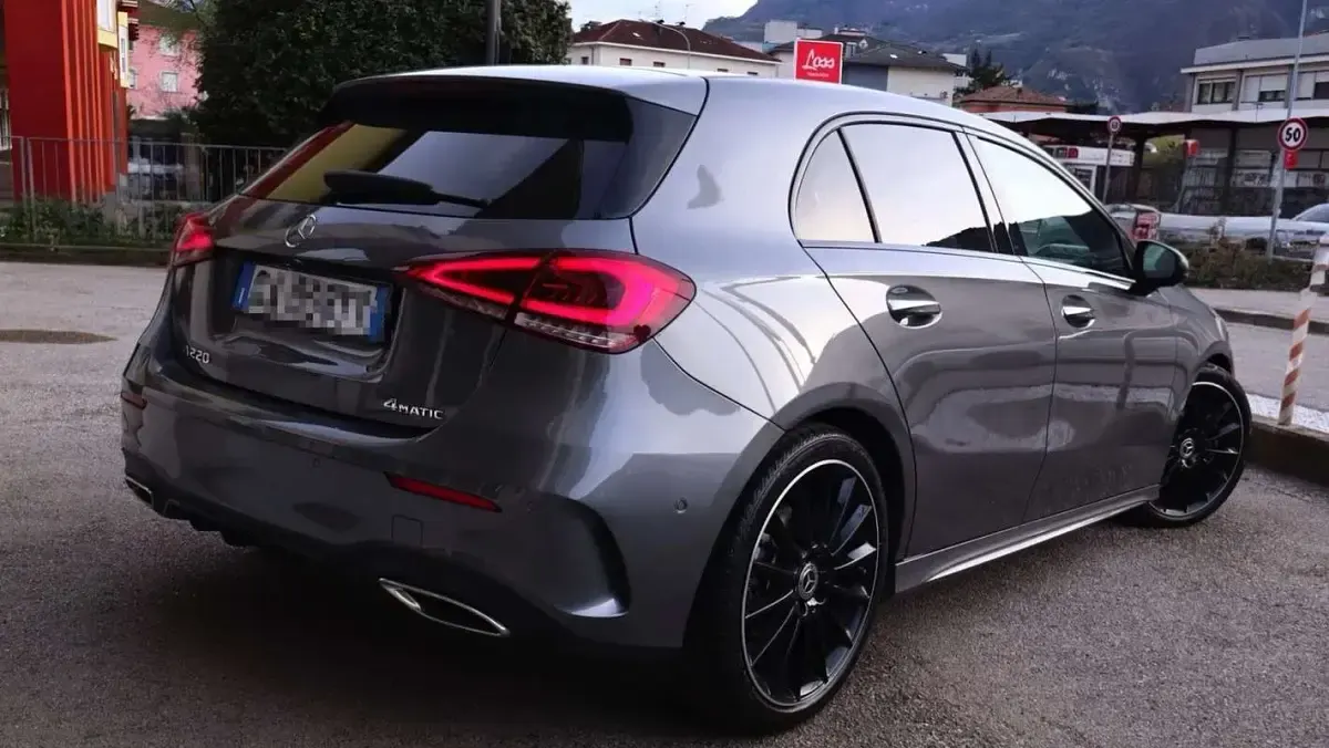Usata Mercedes A220 190 CV (139 kW) 2020 Berlina