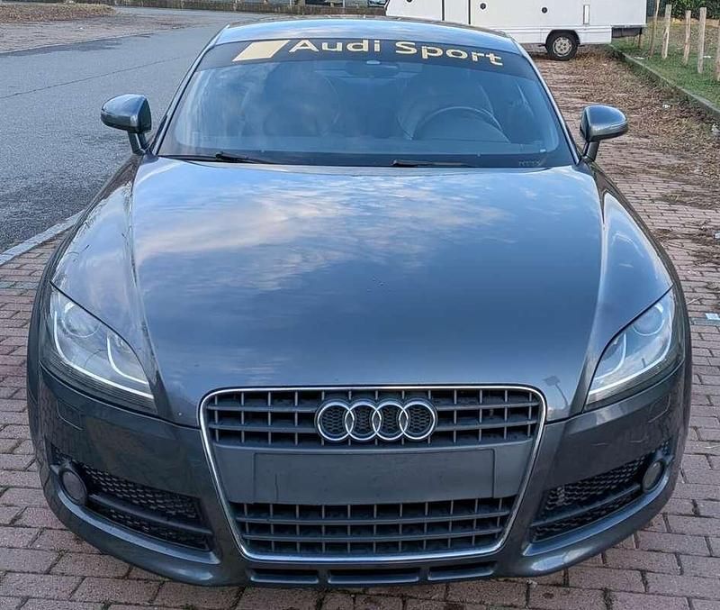 Usata Audi TT Ambiente 200 CV (147 kW) 2007 Grigio Coupé