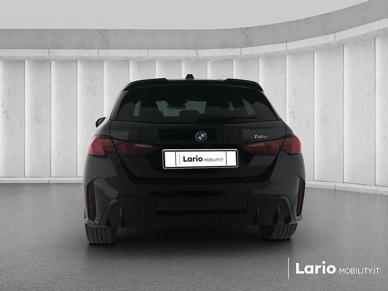 Usata BMW 118 M Sport 150 CV (110 kW) 2025 Nero Utilitaria