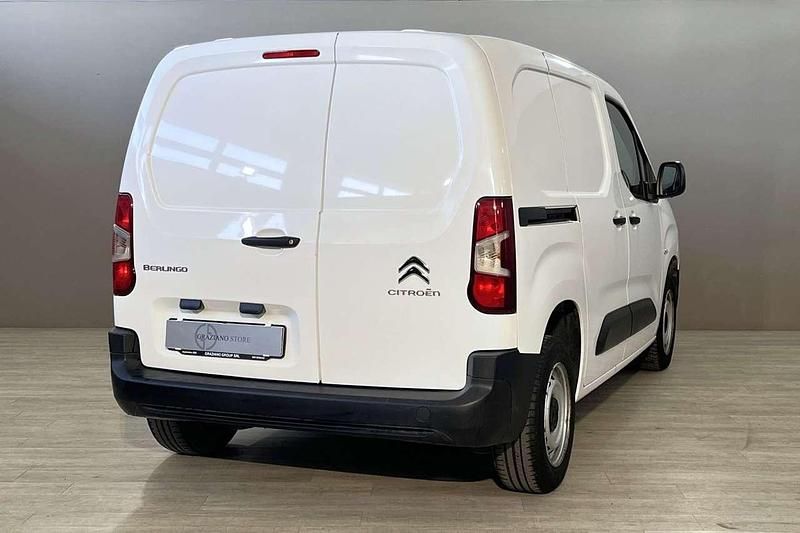 Usata Citroën Berlingo 102 CV (75 kW) 2021 Bianco Monovolume