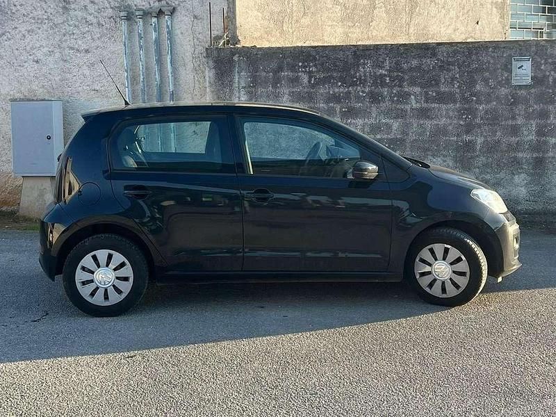 Usata VW up! Move 75 CV (55 kW) 2018 Nero Utilitaria