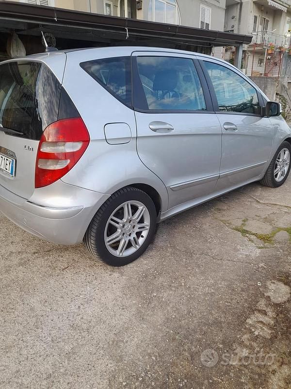 Usata Mercedes A180 2005