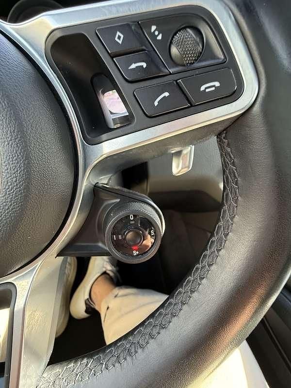 Usata Porsche Cayenne 340 CV (250 kW) 2019 Bianco SUV