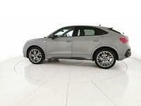 Usata Audi Q3 Sportback S-Line 245 CV (180 kW) 2023 Grigio SUV