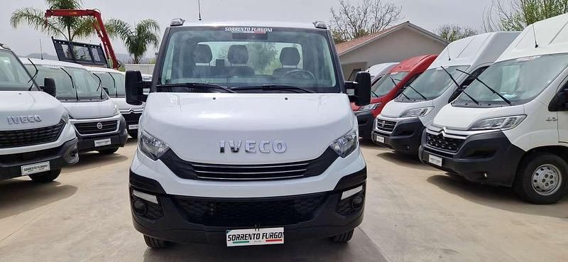Usata Iveco Daily 179 CV (131 kW) 2019 Bianco Furgone